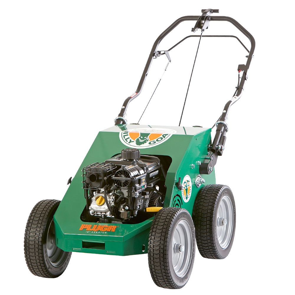 Billy Goat Reciprocating Aerator